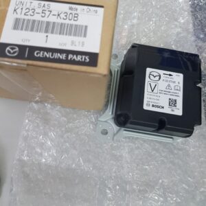 Hộp điều khiển túi khí Mazda CX5 2018 2020  K12357K30   K123-57-K30  Hộp điều khiển túi khí Mazda CX3 2020 D10J57K30A  2015 Mazda CX5 2020 K12357K30  BHS257K30A BHS2-57-K30 BHS257K30 BRE757K30A BRE7-57-K30