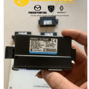 Hộp nhận tín hiệu chìa khóa LF xe Mazda 3 2018 Hộp nhận tín hiệu chìa khóa Mazda CX5 Hộp nhận tín hiệu chìa khóa Mazda 2 2018 Hộp nhận tín hiệu chìa khóa Mazda 6 2015 Hộp nhận tín hiệu chìa khóa Mazda 6 2020 Hộp nhận tín hiệu chìa khóa CX5 2020 2024 D09V675U0 BHN9675U0A D09V-67-5U0	BHN9-67-5U0A