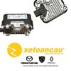 Hộp rada cảnh báo tín hiệu va chạm làn đường, rada báo điều khiển tín hiệu cruise control CX5 2020 CX5 2024 chung Rada Mazda 6 2020 2024 KD7J67XA1 KD7J-67-XA1