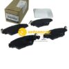 Má phanh sau đời má điện CX8 2020 TKY82648ZA TKY8-26-48ZA Má phanh sau CX8 TKY82648Z Má phanh sau Mazda CX8 TKY82648Z Má phanh sau Mazda CX9 2017 2020 Má phanh sau CX8 TKY8-26-48Z 05P5227