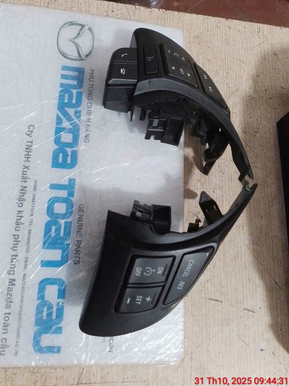 Cong tac vo lang M6 2015 chung CX5 2015 (2)