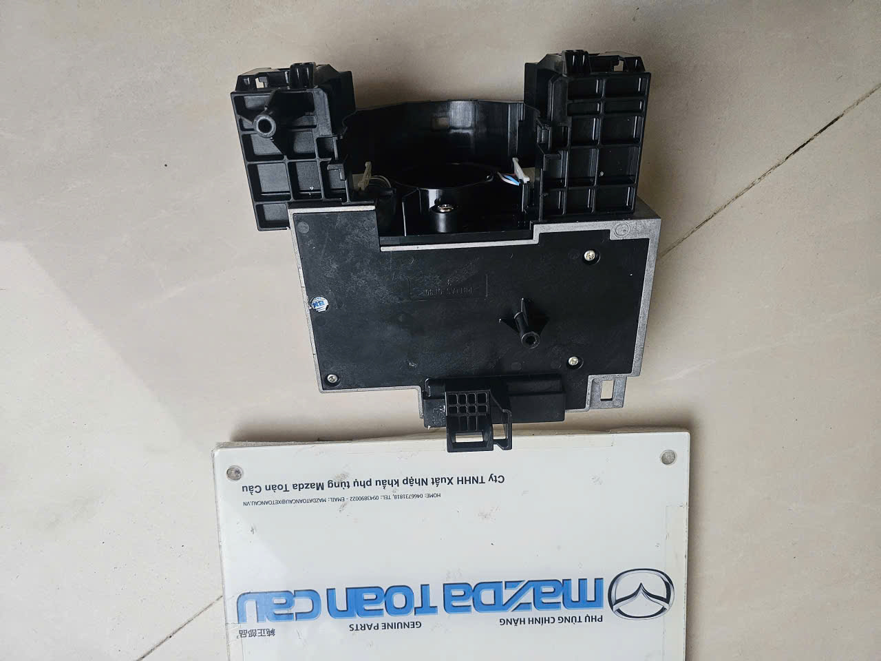 Hop dieu khien khoi dong SSU M3 M6 CX5 M2 YOULIMAZDA 600rmb (3)