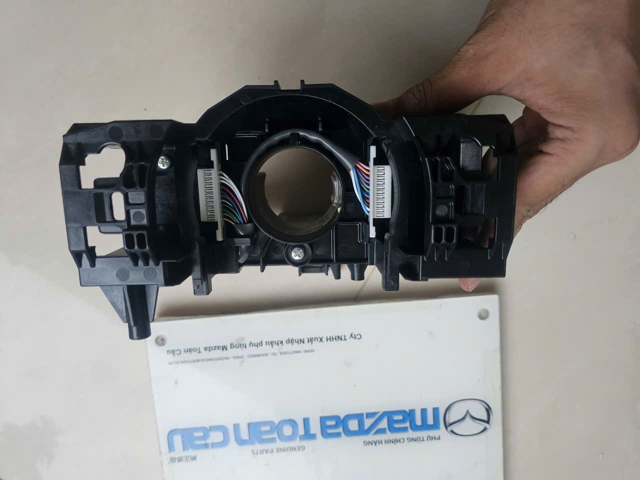 Hop dieu khien khoi dong SSU M3 M6 CX5 M2 YOULIMAZDA 600rmb (5)