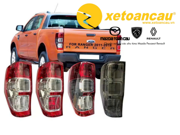 Den hau ngoai FORD RANGER 2012 2022 (3)