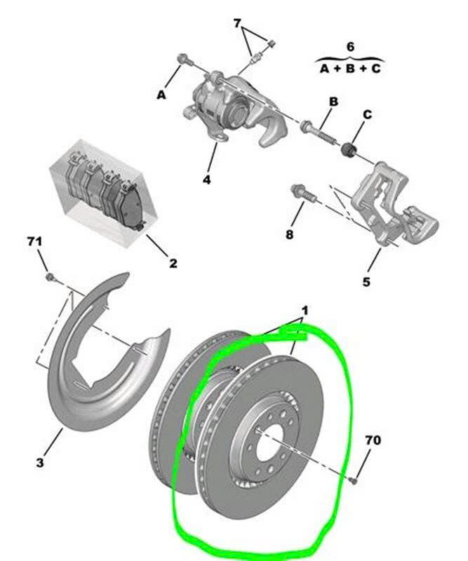Dia phanh sau Traveller (6)