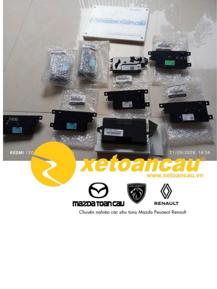 Cong tac dieu khien ghe truoc trai phai CX5 M6 KD1A8815X KD1A88158 (2)