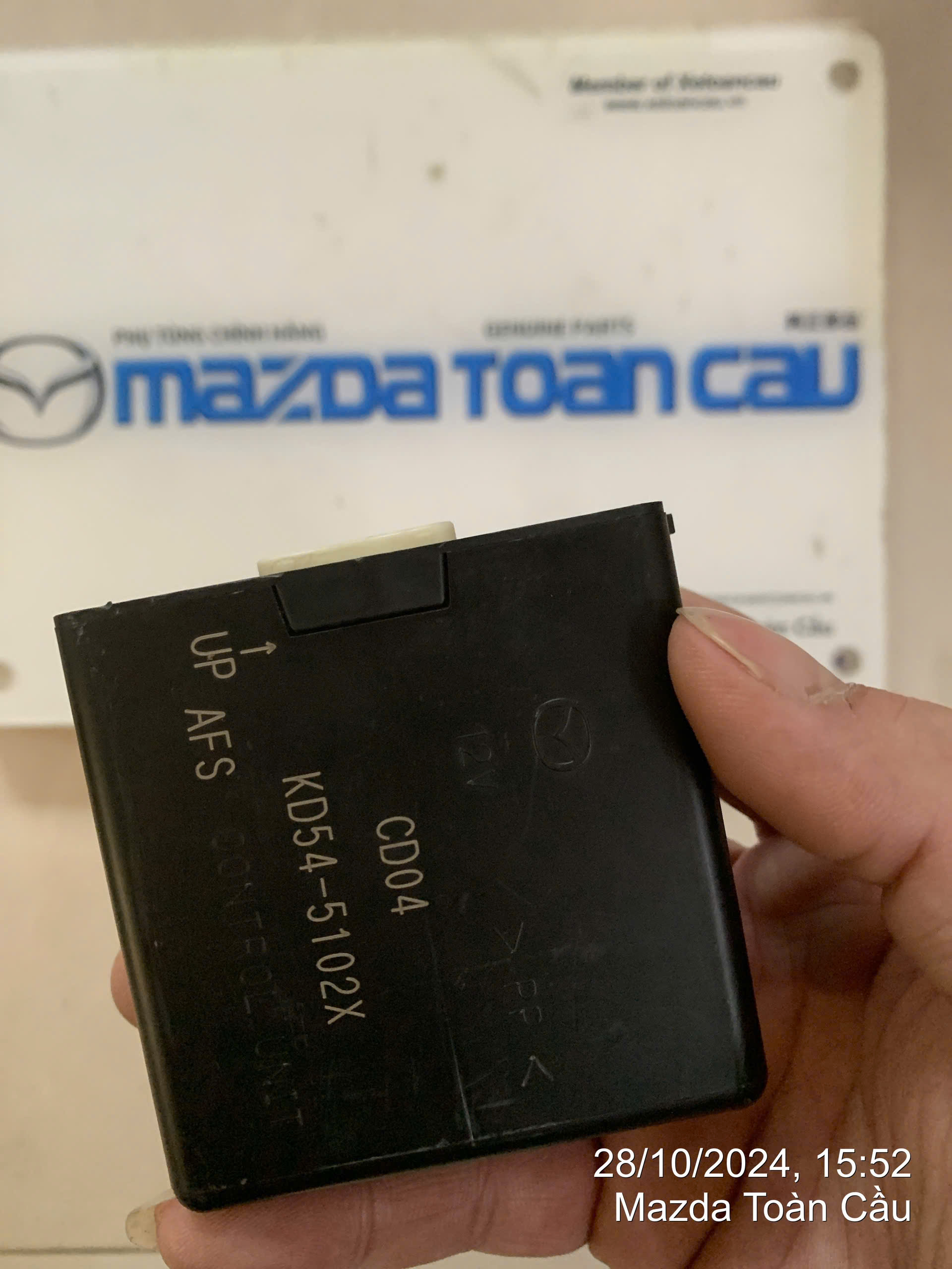 Hop dieu khien den pha CX5 2015 KD54 (1)