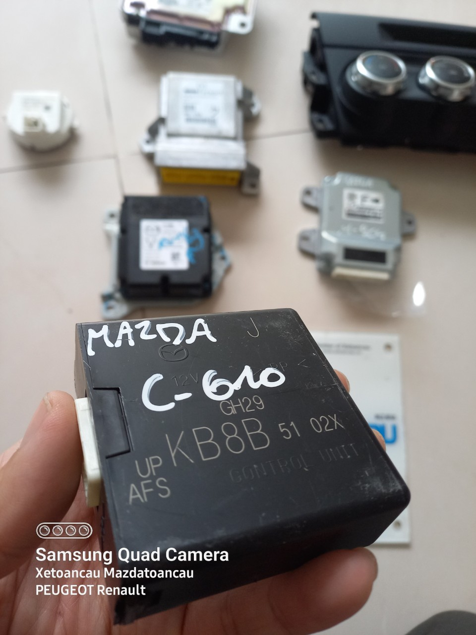 Hop dieu khien den pha CX5 2020 CX8 ma KB (2)