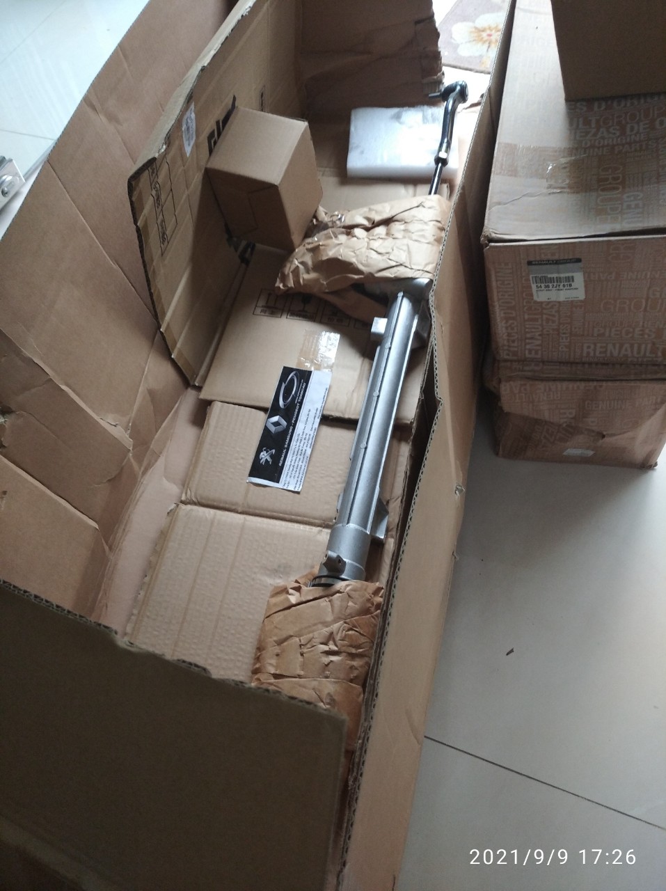 Thuoc lai QM5 KOLEOS Genuine (2)