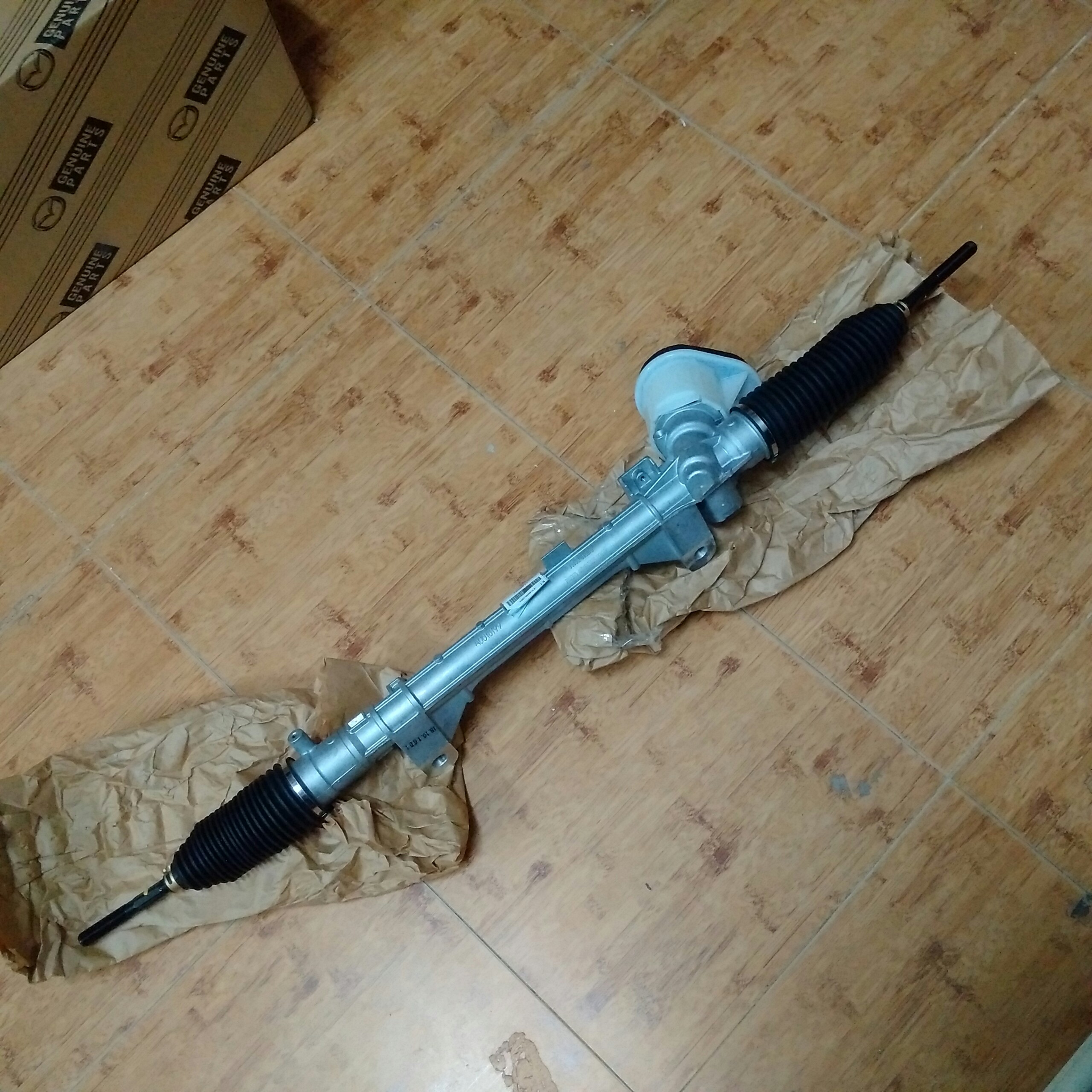 Thuoc lai SM3 Fluence chuan ma 49001-0059R (10