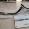 Crom calang TRÁI Mazda CX30 2020 2022 D10J507K0C MA1212103 MZ04169MAR  DFR5507J0D  MZ04169MAL  DFR5507K0 D10J-50-7K0C DFR5-50-7J0D DFR5-50-7K0 D10J-50-7J0 Crom calang PHẢI Mazda CX30 2020 2022 Nẹp crom calang CX30