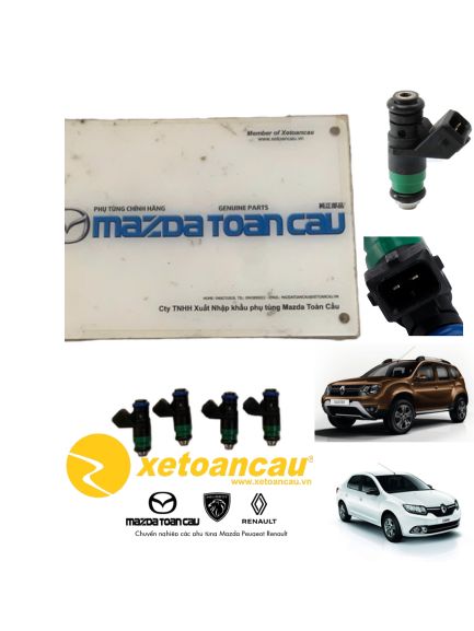 Kim phun Renault Logan Duster (2)