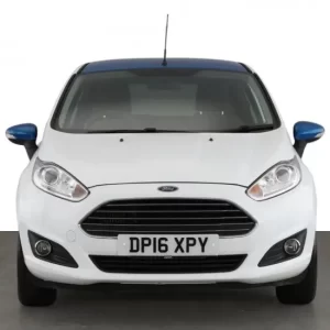 Phụ tùng Ford Fiesta